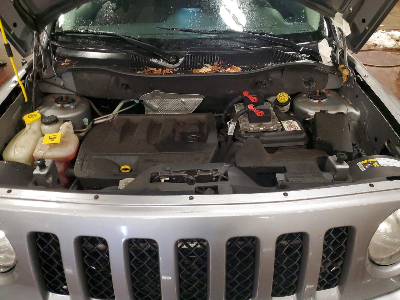 2015 JEEP PATRIOT LATITUDE photo 34
