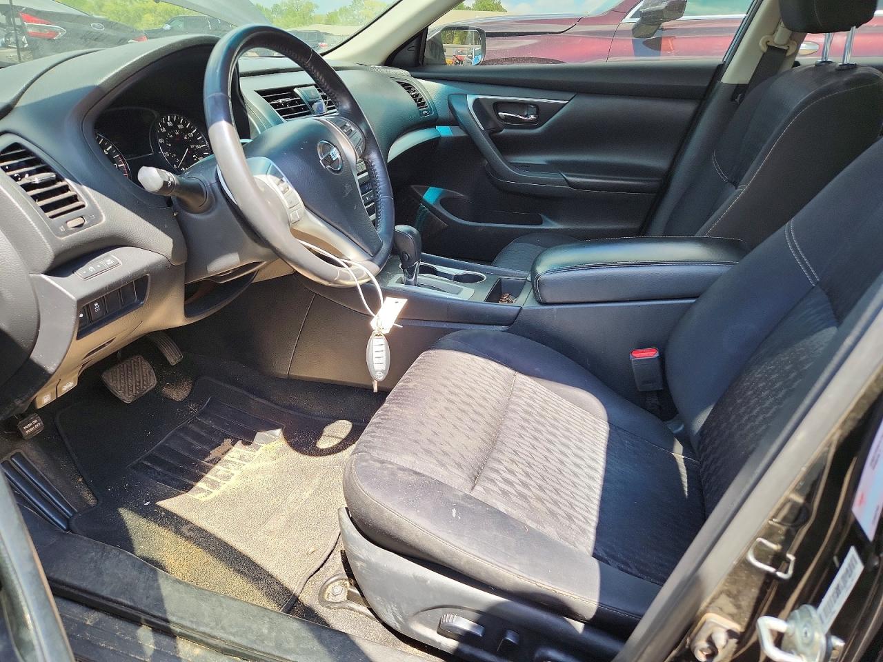 2017 NISSAN ALTIMA photo 13