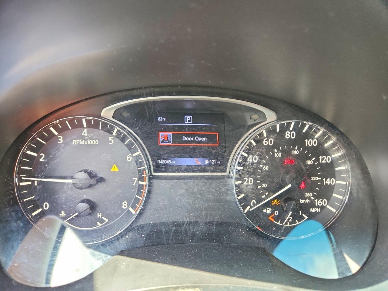 2017 NISSAN ALTIMA photo 17