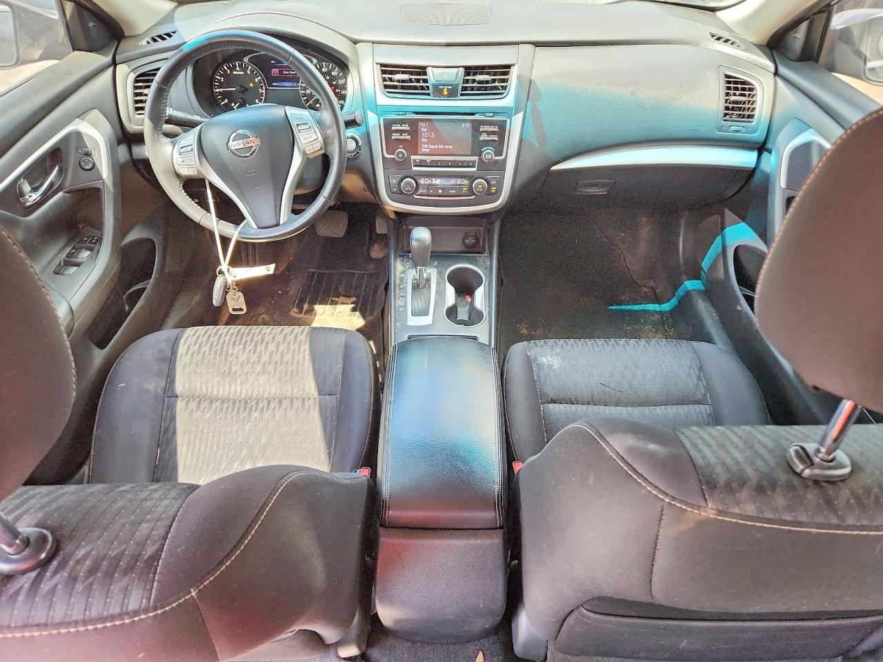 2017 NISSAN ALTIMA photo 15