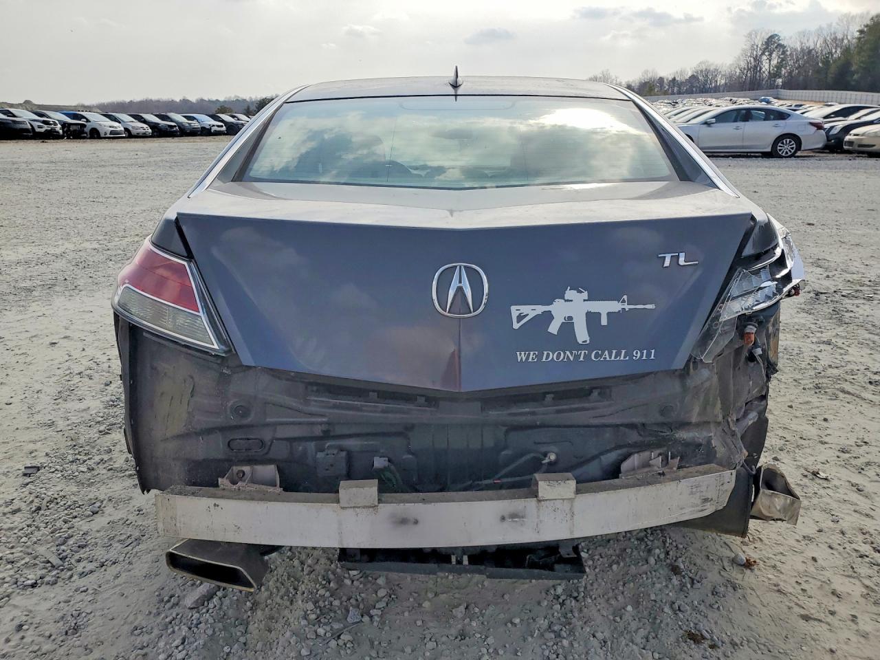 2013 ACURA TL photo 6