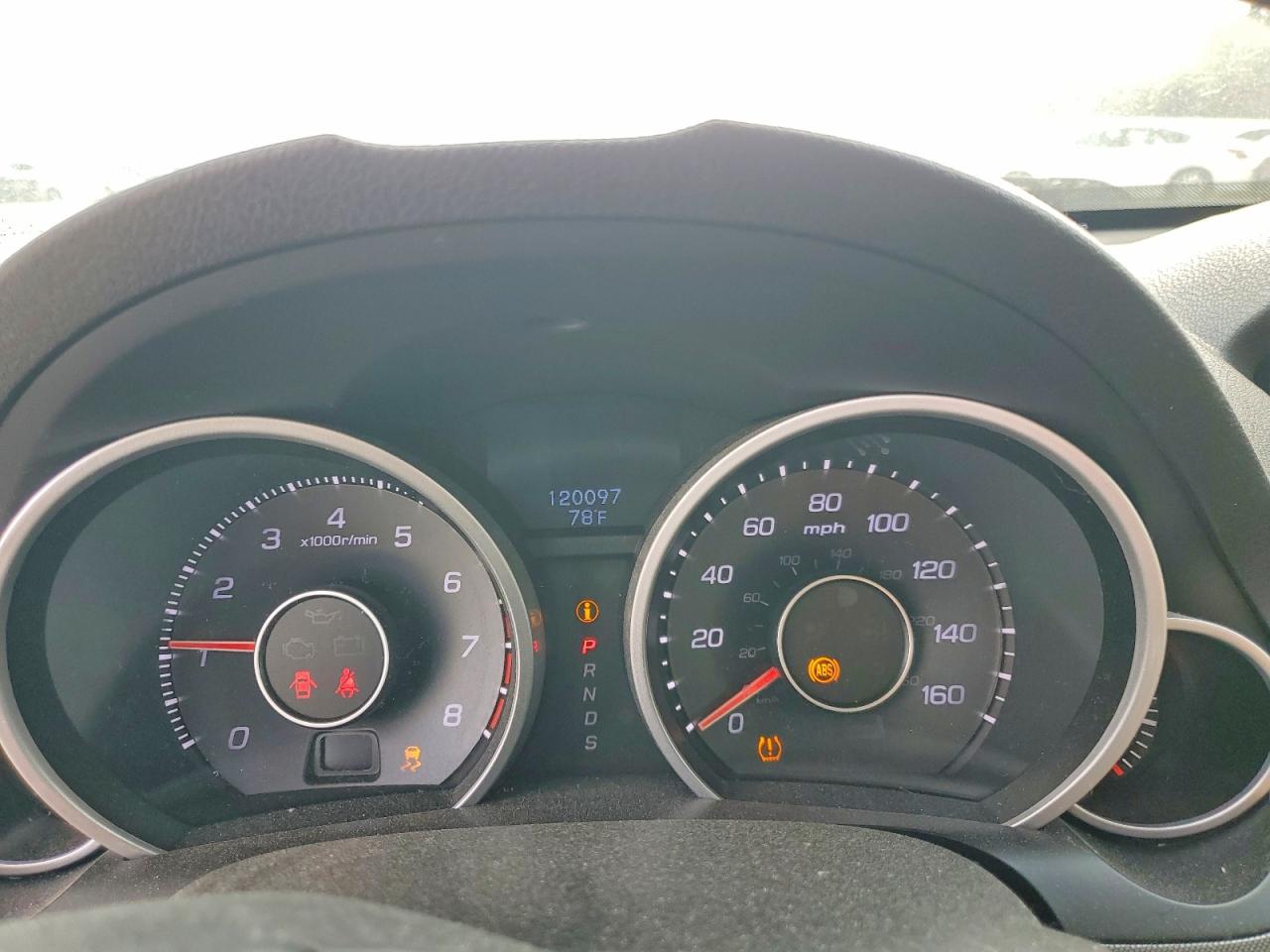 2013 ACURA TL photo 9