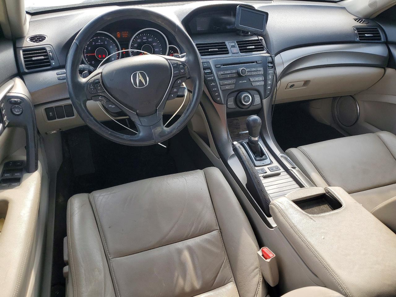 2013 ACURA TL photo 8