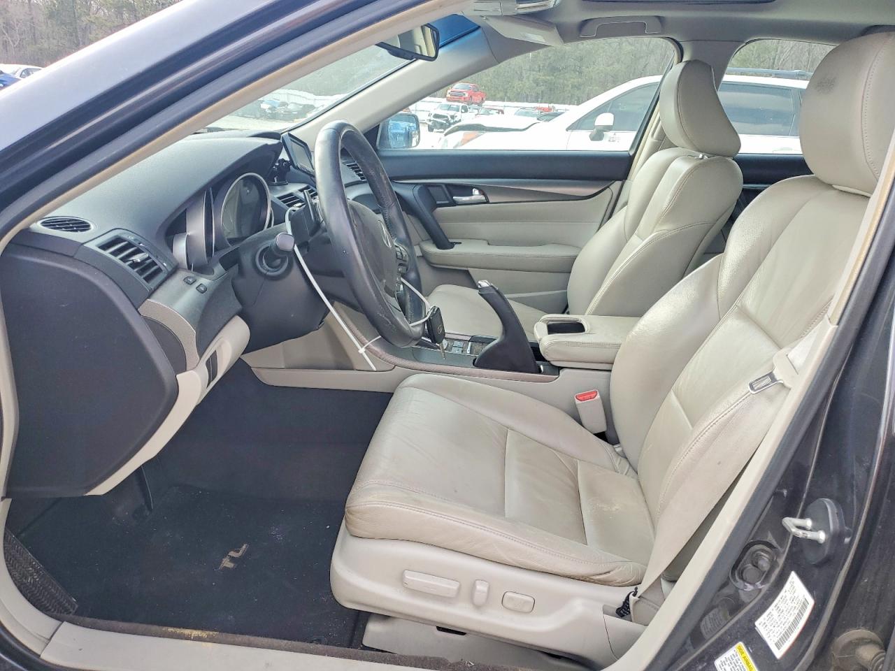 2013 ACURA TL photo 7