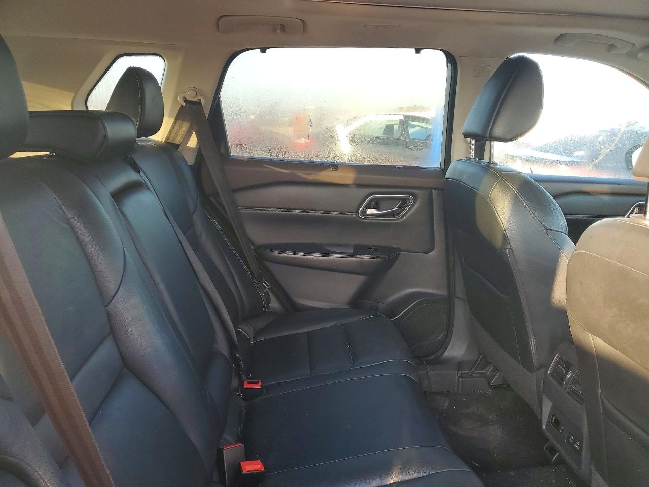 2021 NISSAN ROGUE SL photo 19