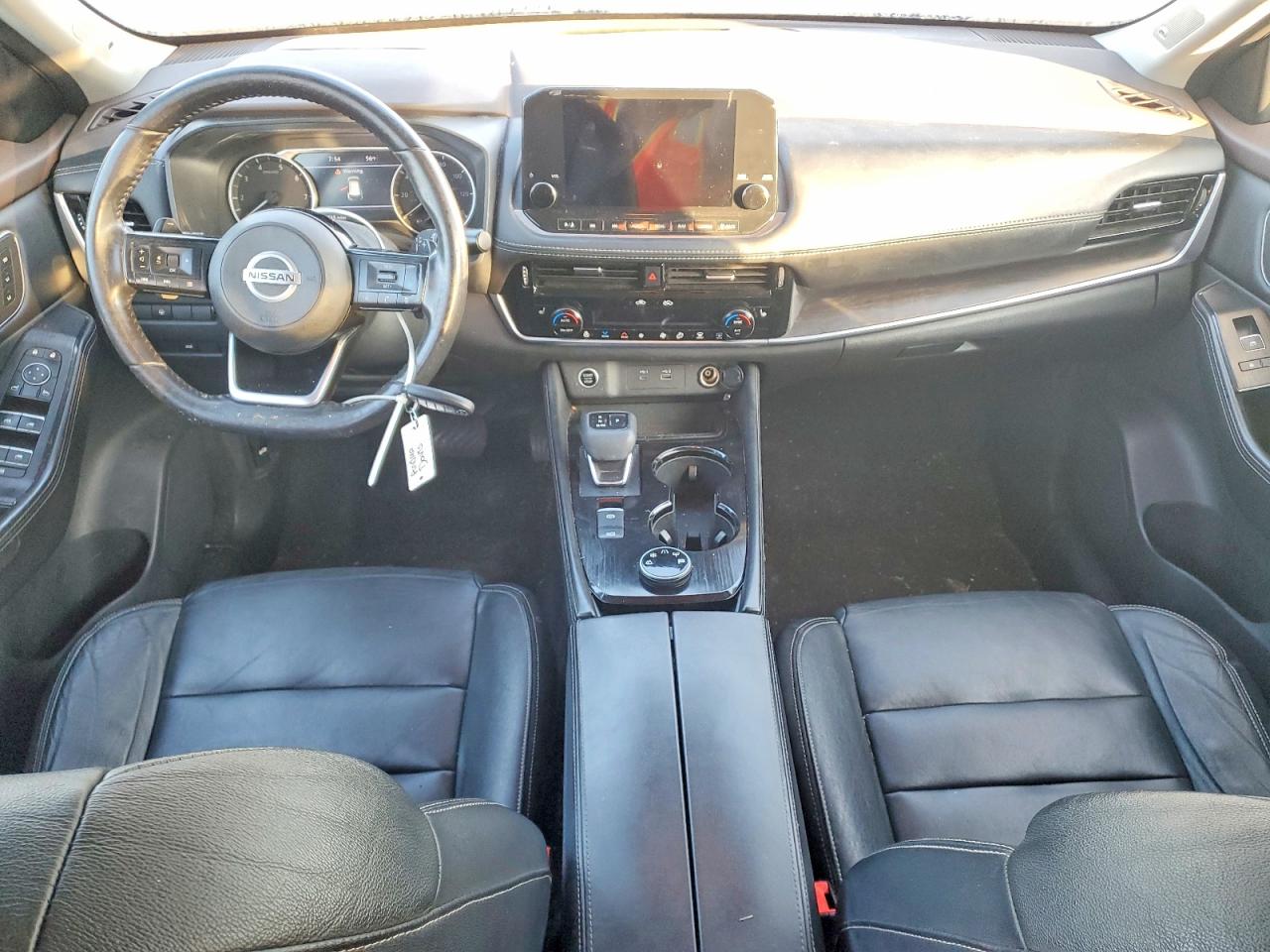 2021 NISSAN ROGUE SL photo 15