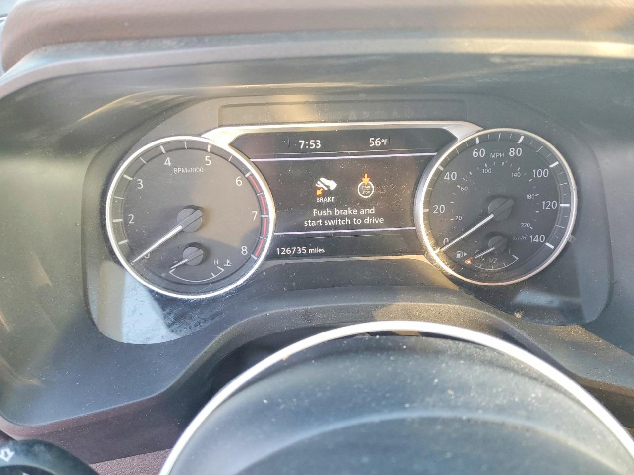 2021 NISSAN ROGUE SL photo 17