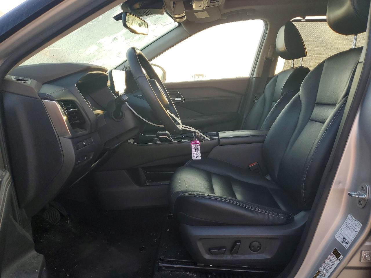 2021 NISSAN ROGUE SL photo 13