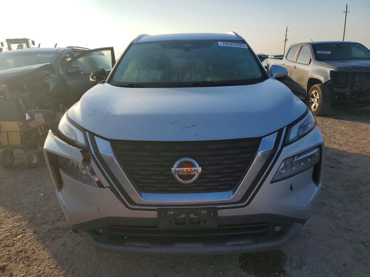 2021 NISSAN ROGUE SL photo 9