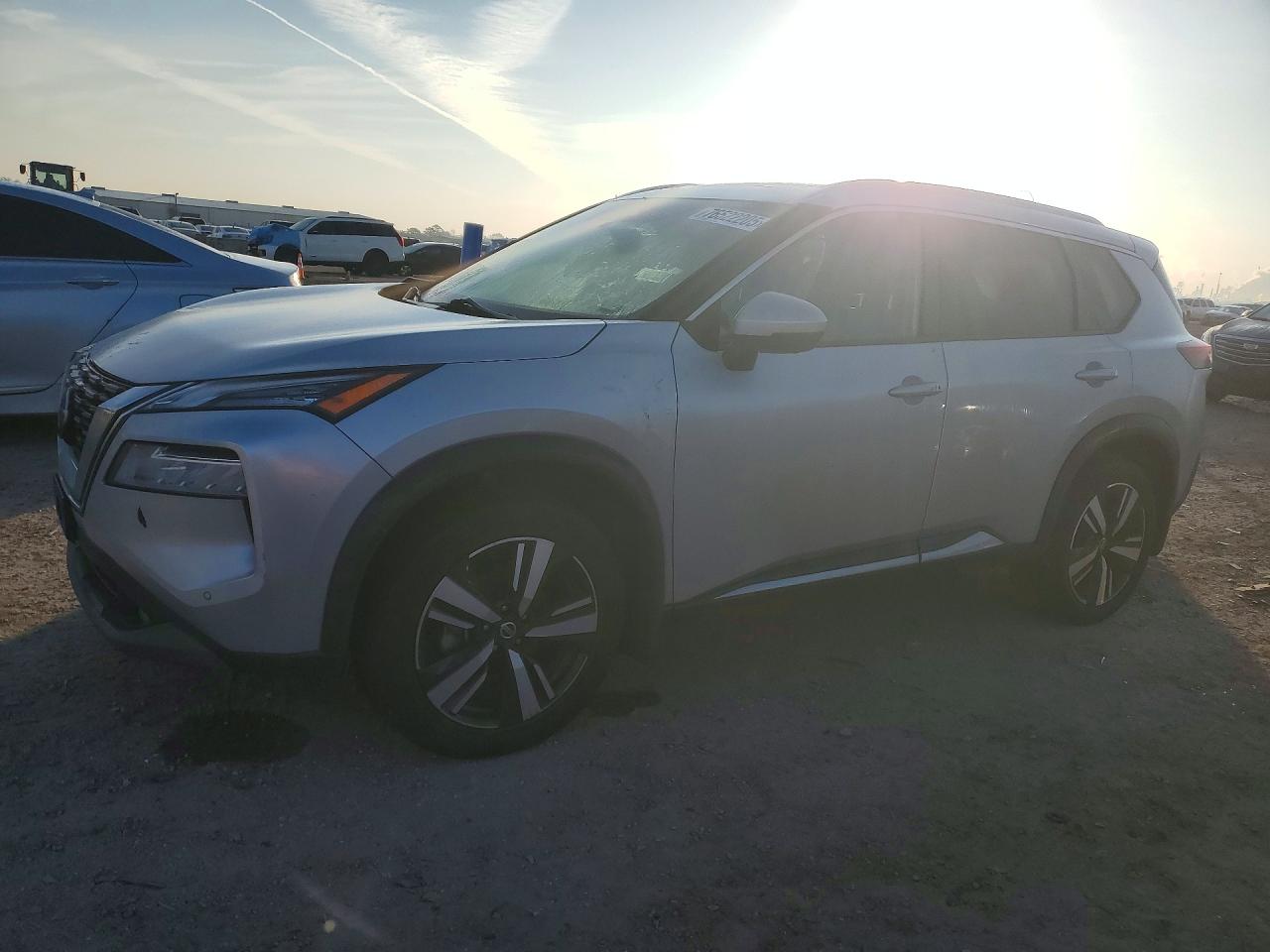2021 NISSAN ROGUE