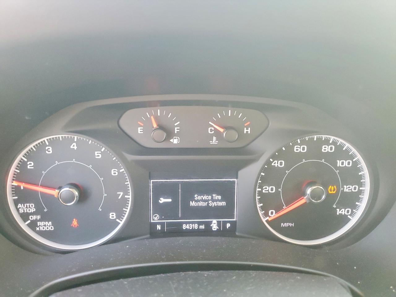 2018 GMC TERRAIN SLE photo 9
