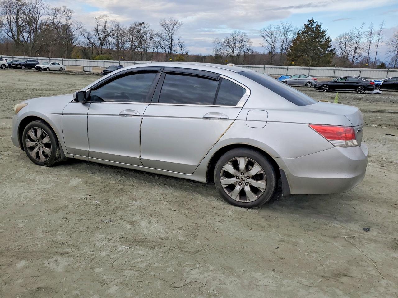 2009 HONDA ACCORD EX photo 3
