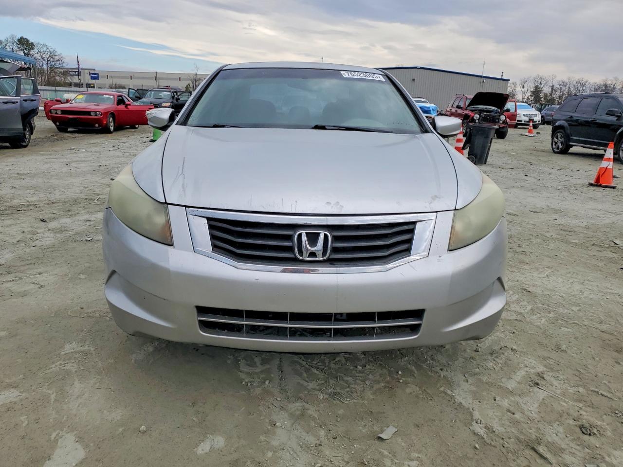 2009 HONDA ACCORD EX photo 9