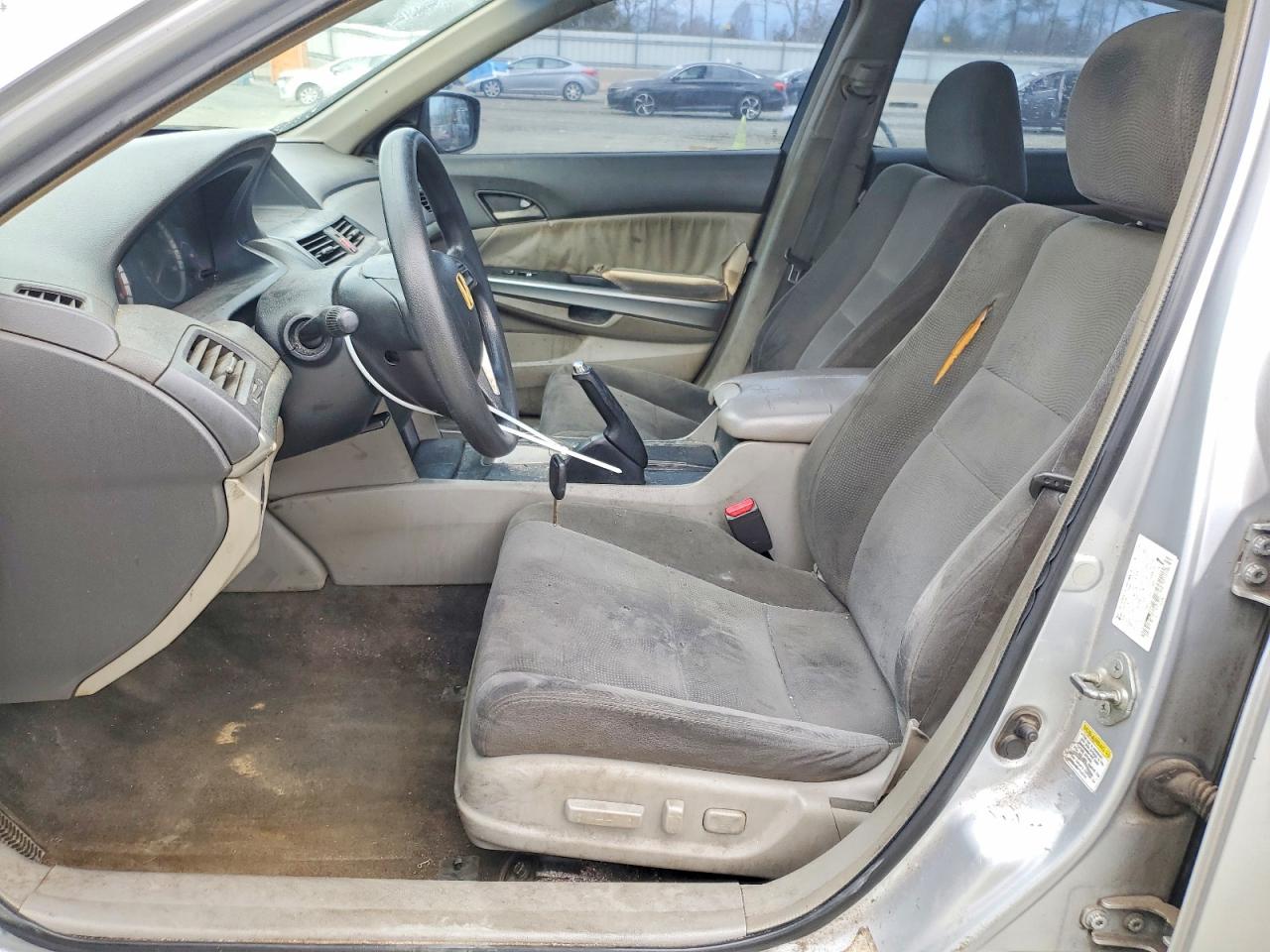 2009 HONDA ACCORD EX photo 13