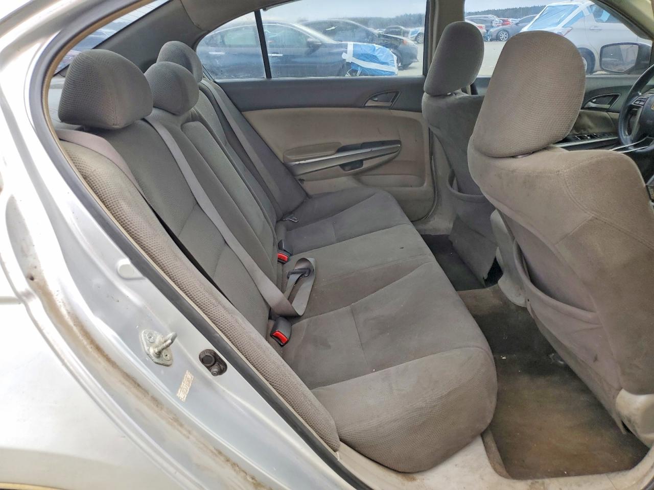 2009 HONDA ACCORD EX photo 19