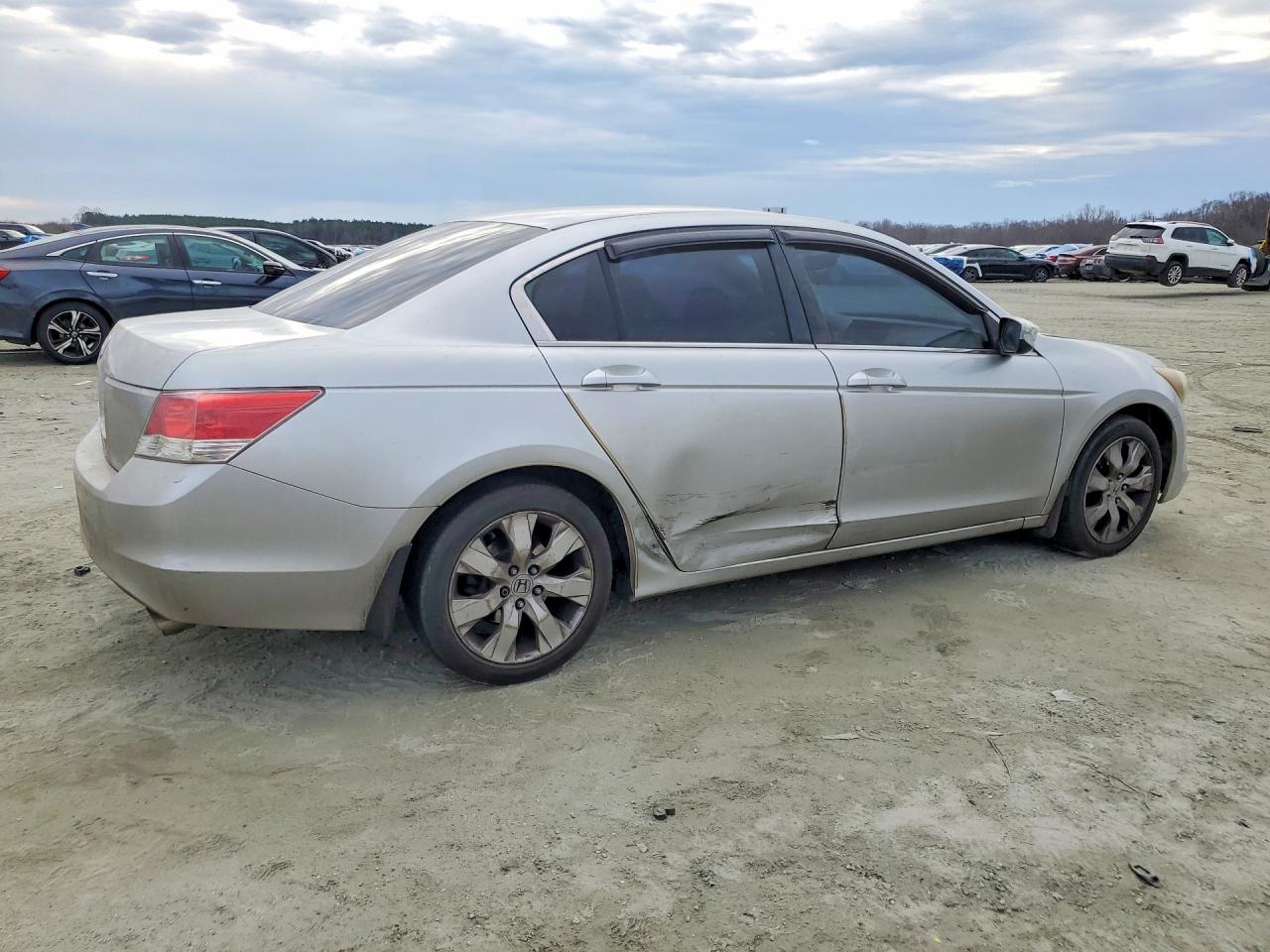 2009 HONDA ACCORD EX photo 5