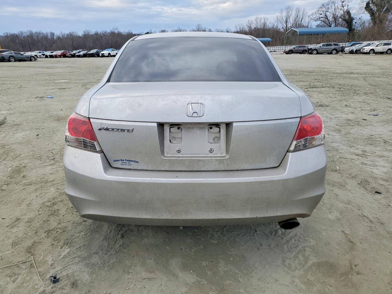 2009 HONDA ACCORD EX photo 11