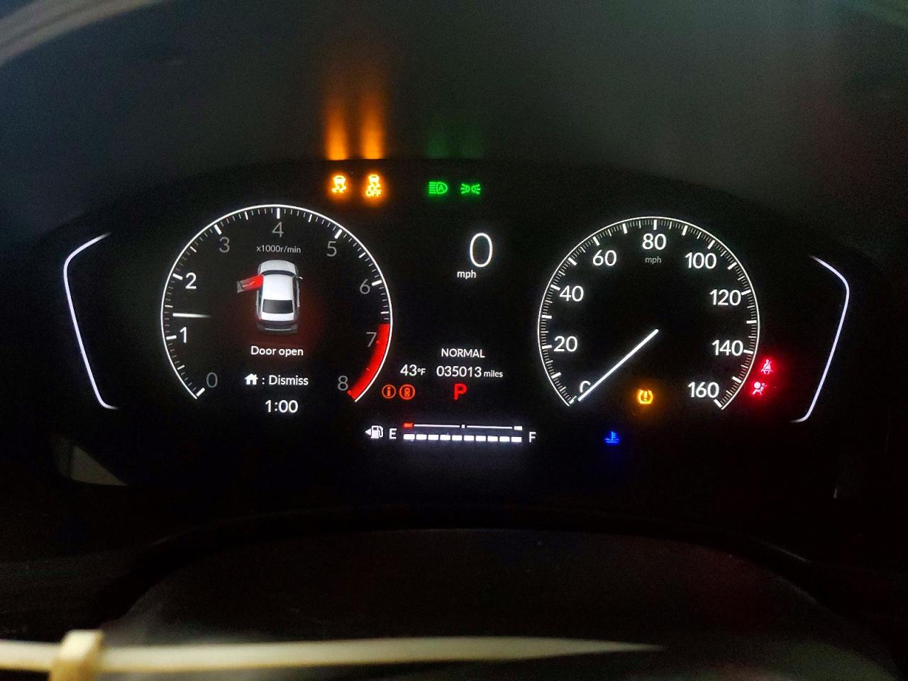 2023 HONDA CIVIC SPORT photo 25