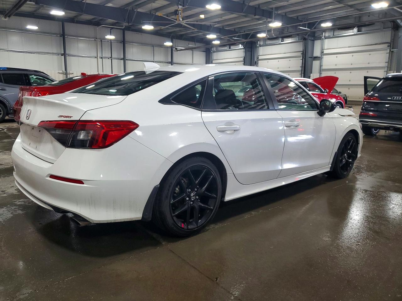 2023 HONDA CIVIC SPORT photo 7