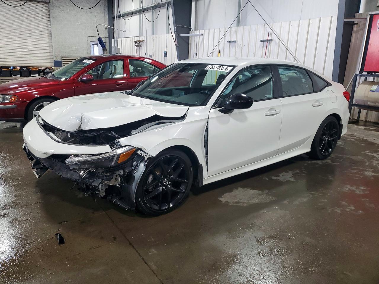 2023 HONDA CIVIC