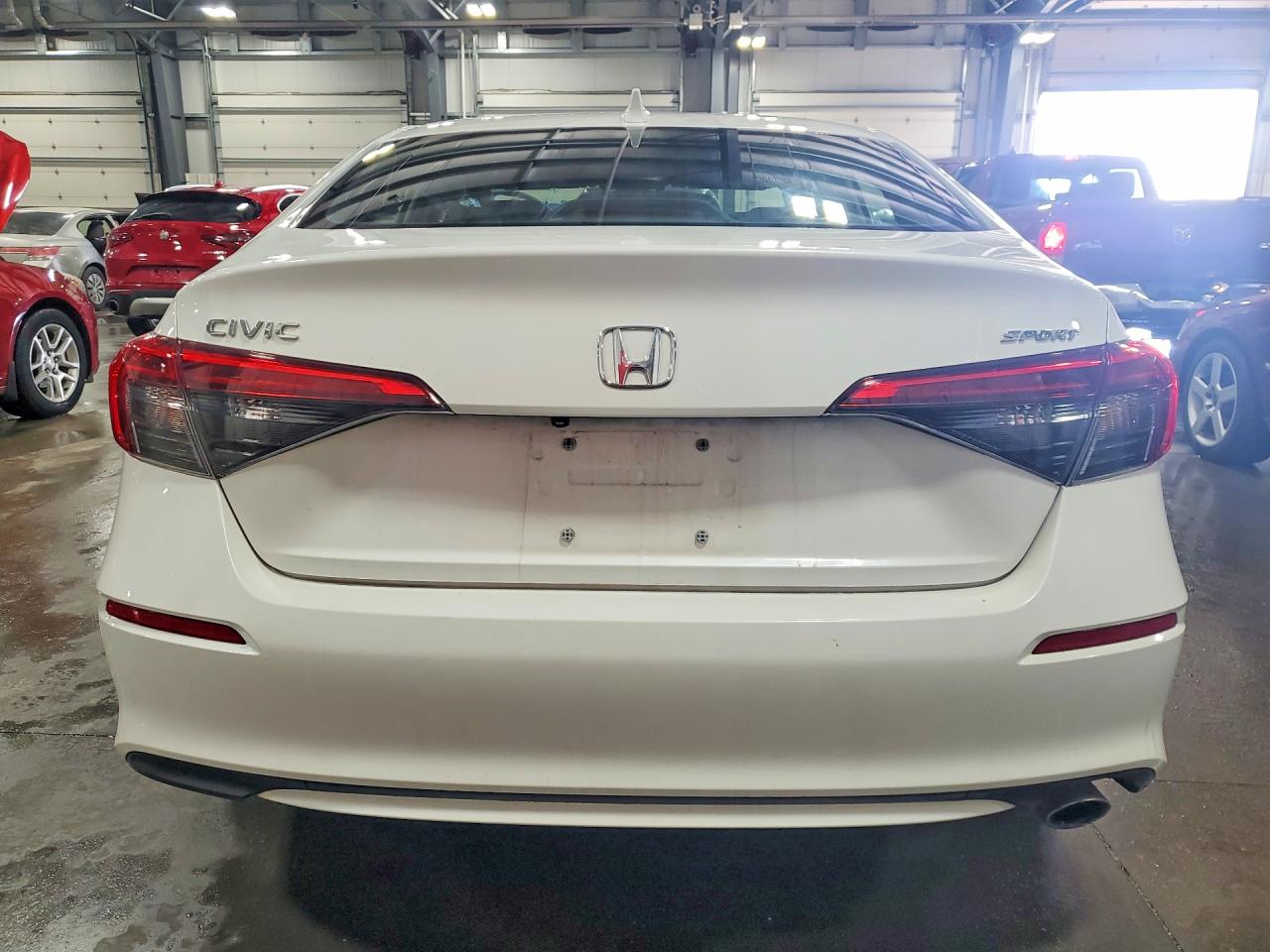 2023 HONDA CIVIC SPORT photo 16