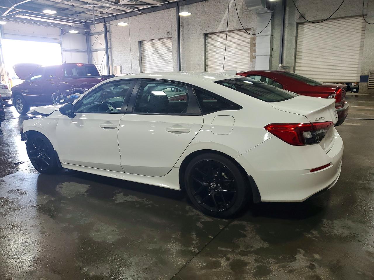 2023 HONDA CIVIC SPORT photo 4