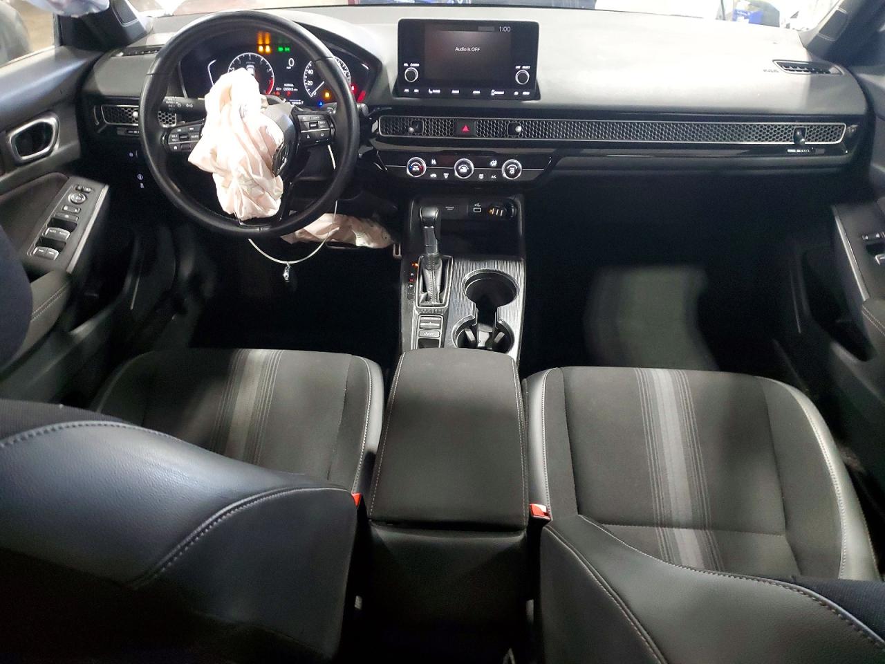 2023 HONDA CIVIC SPORT photo 22