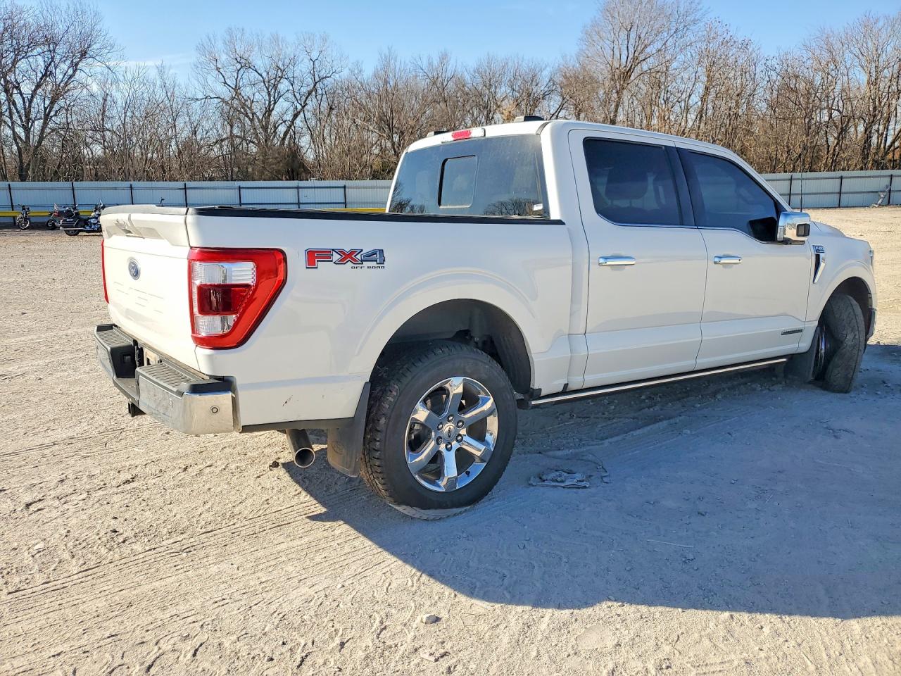 2023 FORD F150 SUPERCREW photo 5