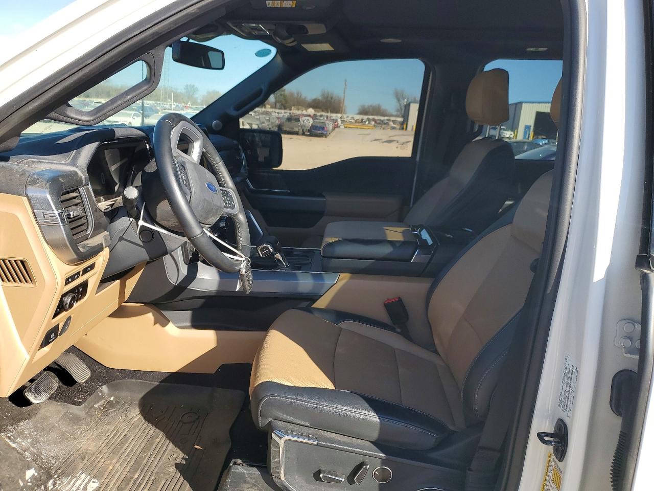2023 FORD F150 SUPERCREW photo 13