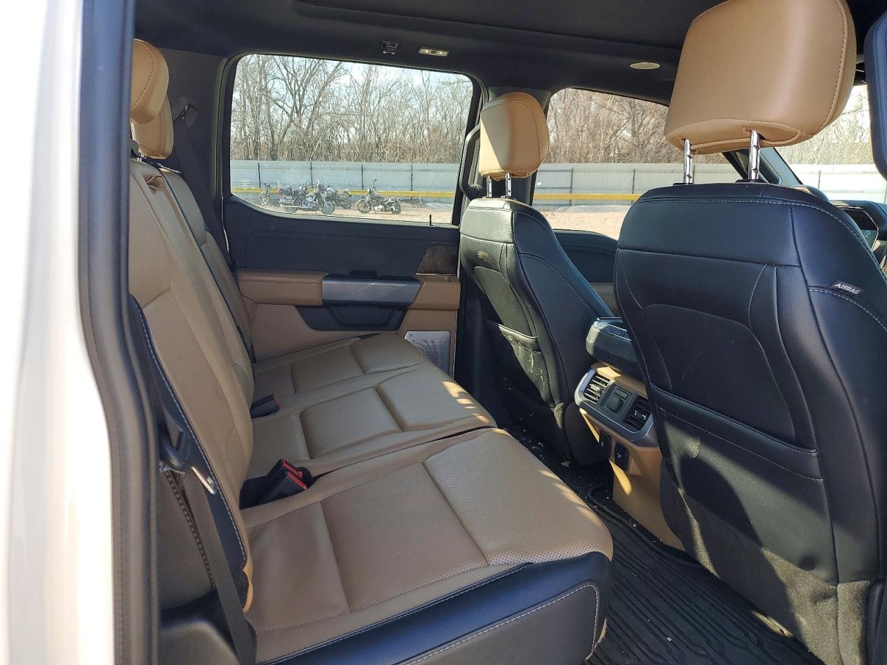 2023 FORD F150 SUPERCREW photo 19