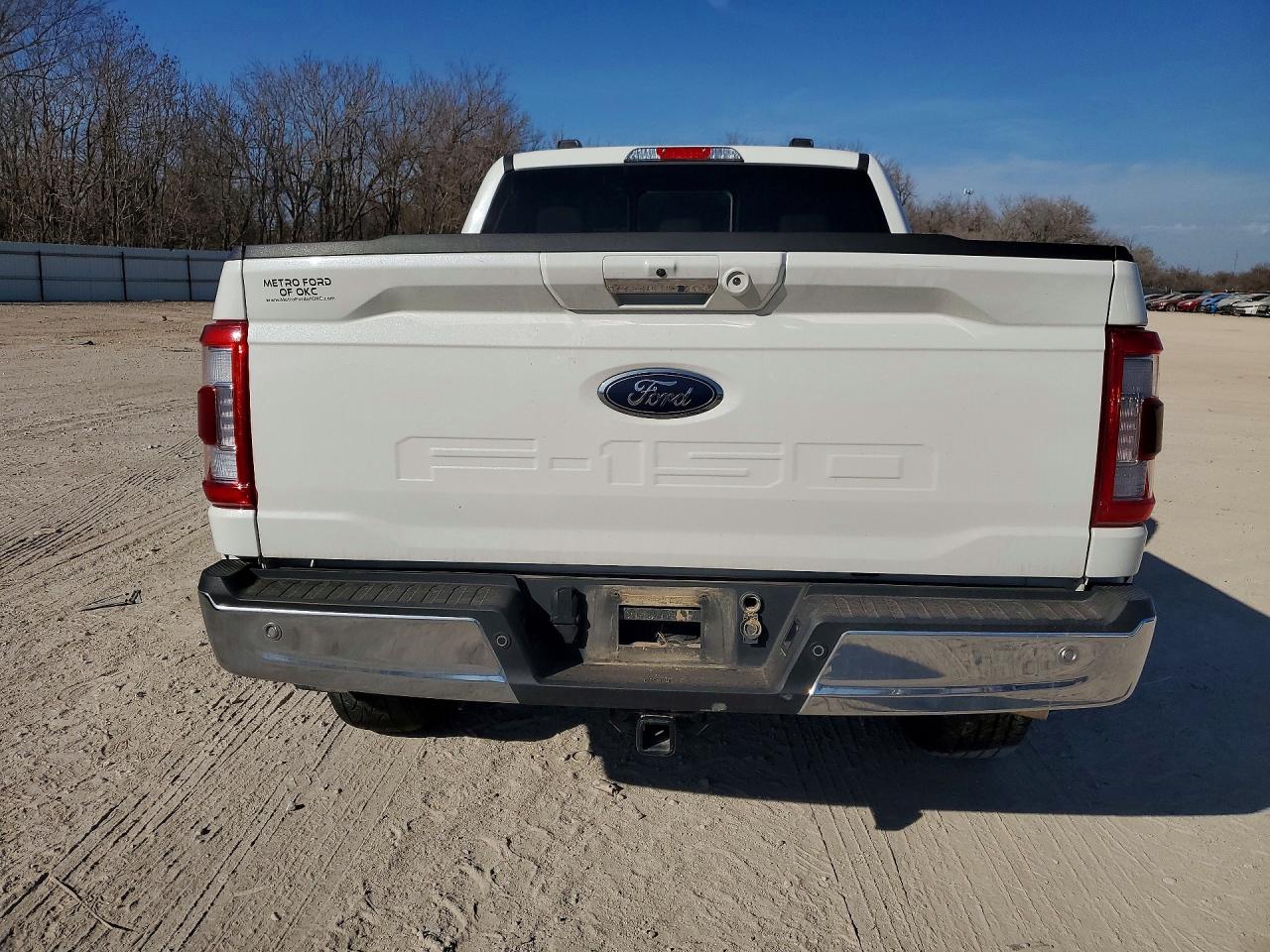 2023 FORD F150 SUPERCREW photo 11