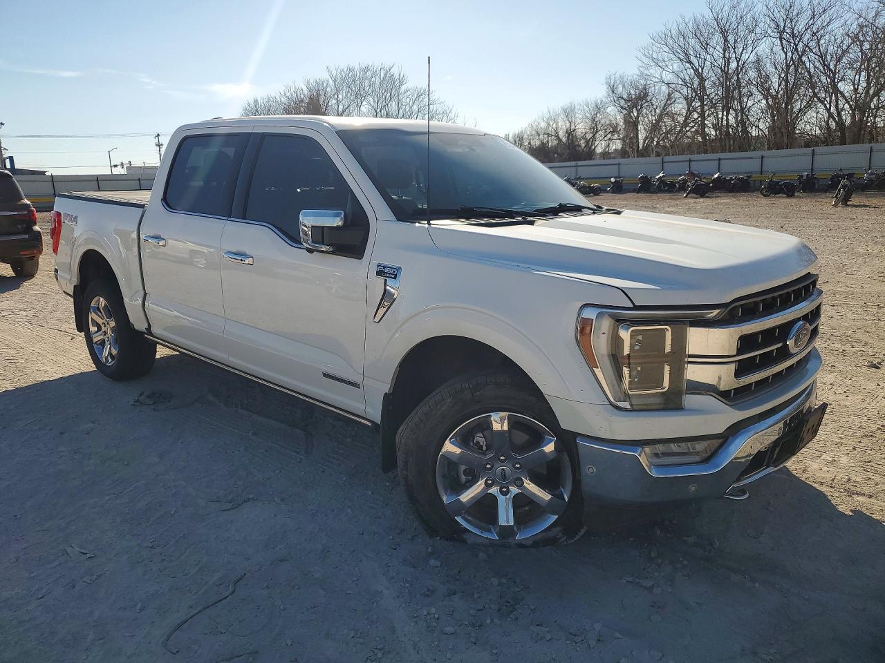 2023 FORD F150 SUPERCREW photo 7