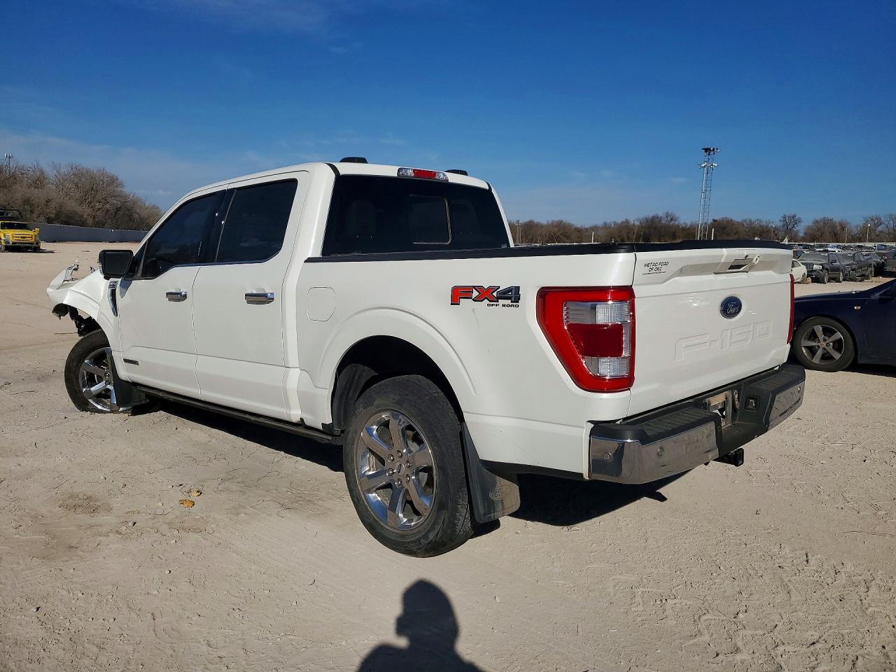 2023 FORD F150 SUPERCREW photo 3