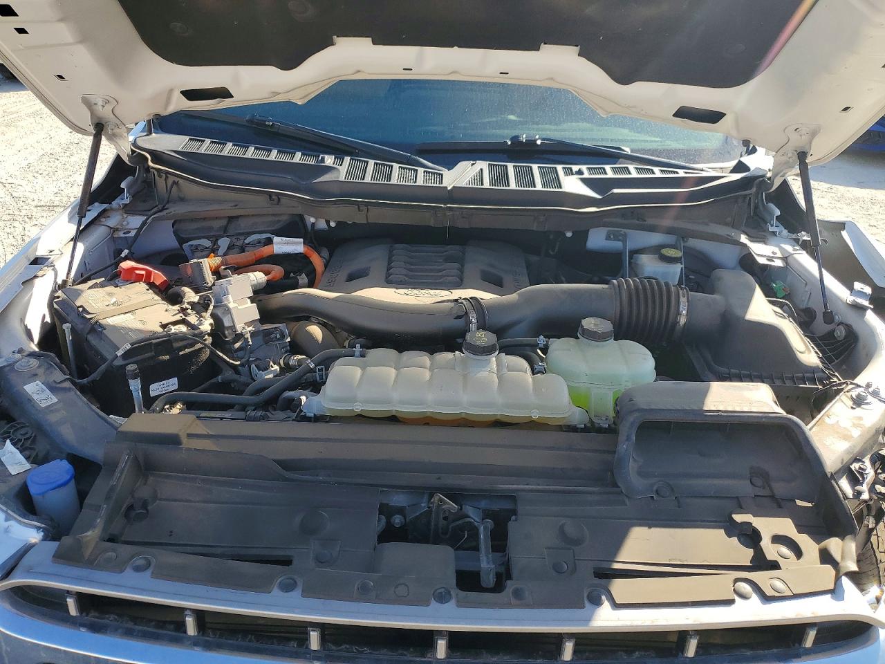 2023 FORD F150 SUPERCREW photo 21