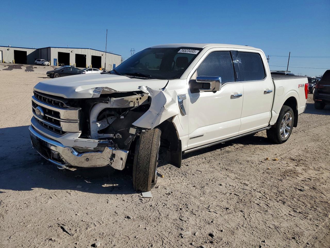 2023 FORD F150