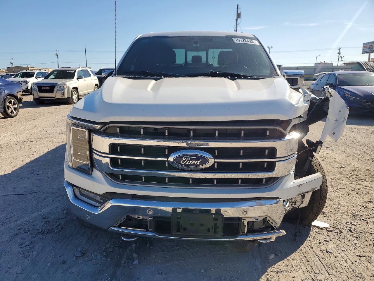 2023 FORD F150 SUPERCREW photo 9