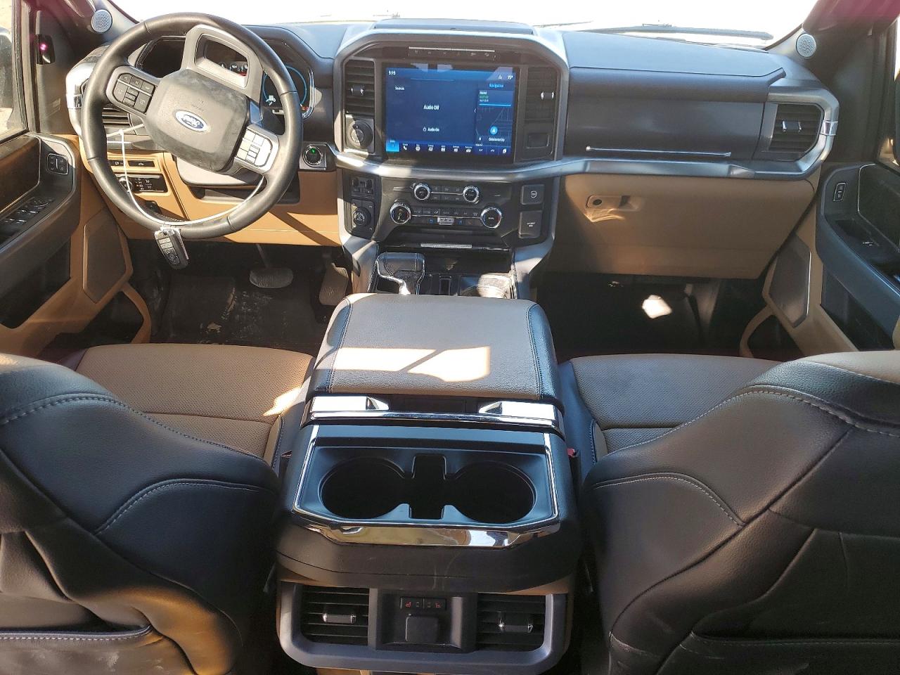 2023 FORD F150 SUPERCREW photo 15