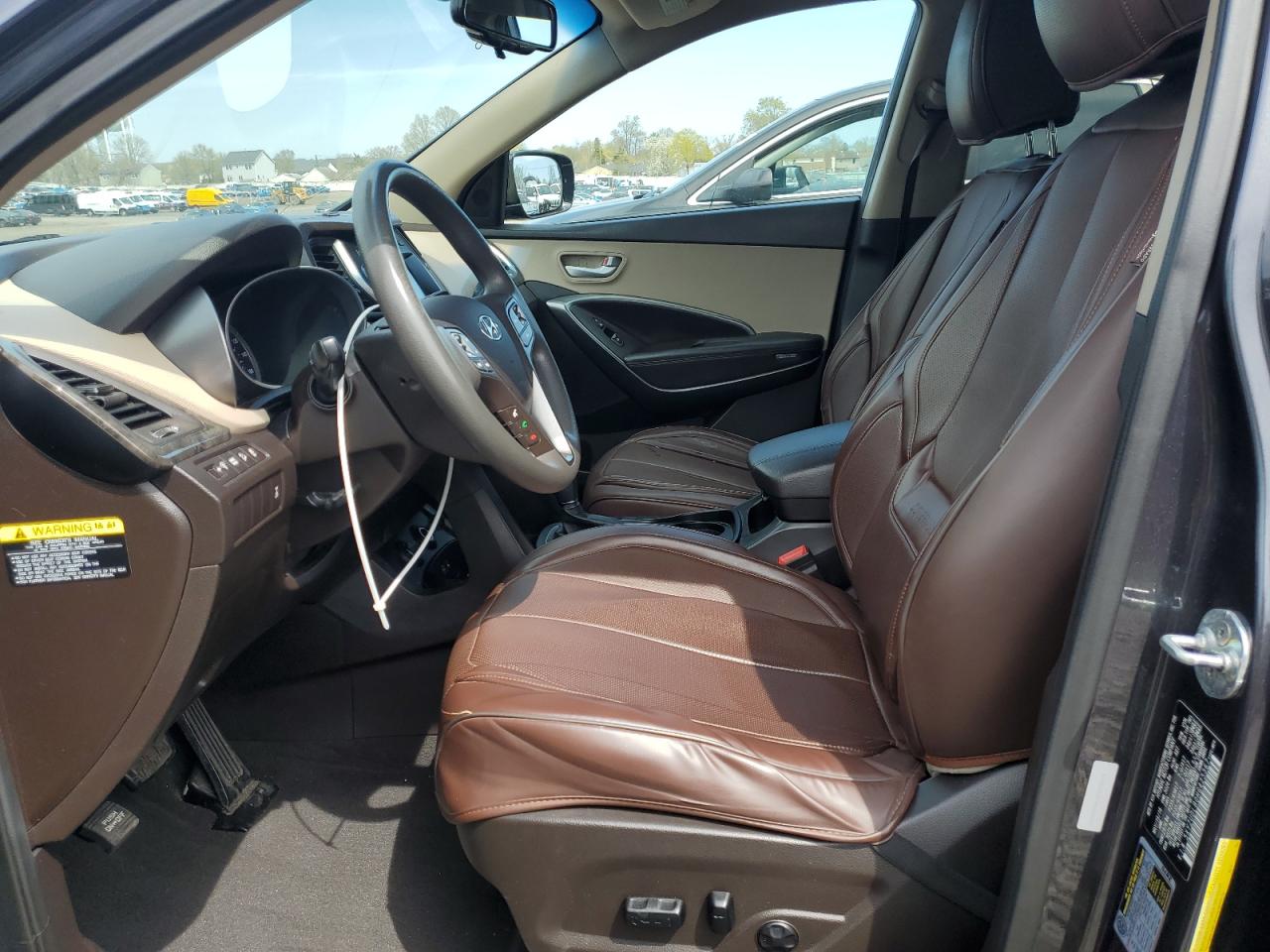 2017 HYUNDAI SANTA FE SPORT photo 13