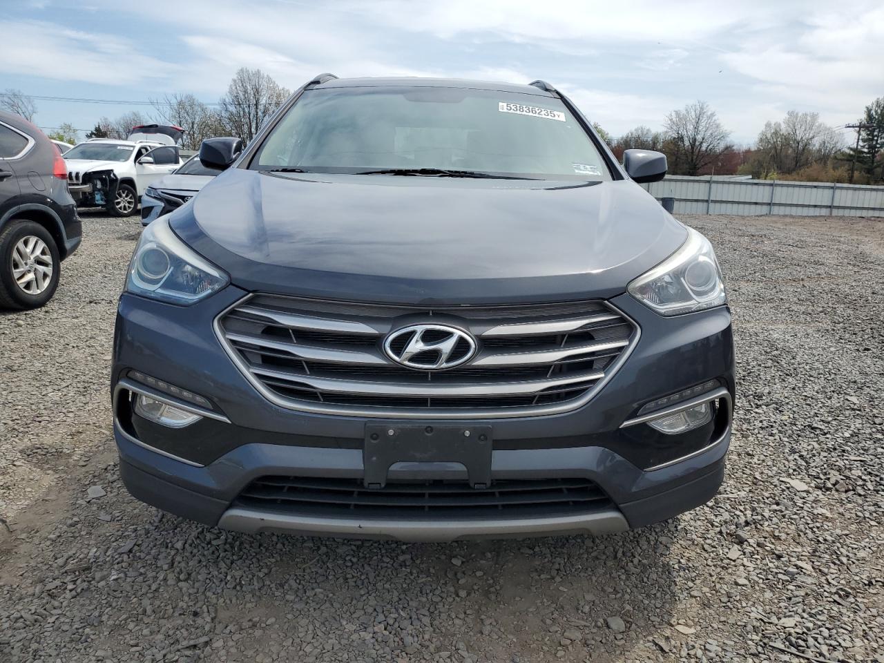 2017 HYUNDAI SANTA FE SPORT photo 9