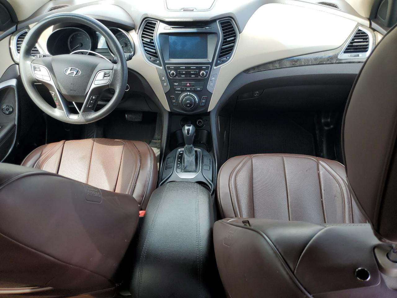 2017 HYUNDAI SANTA FE SPORT photo 15