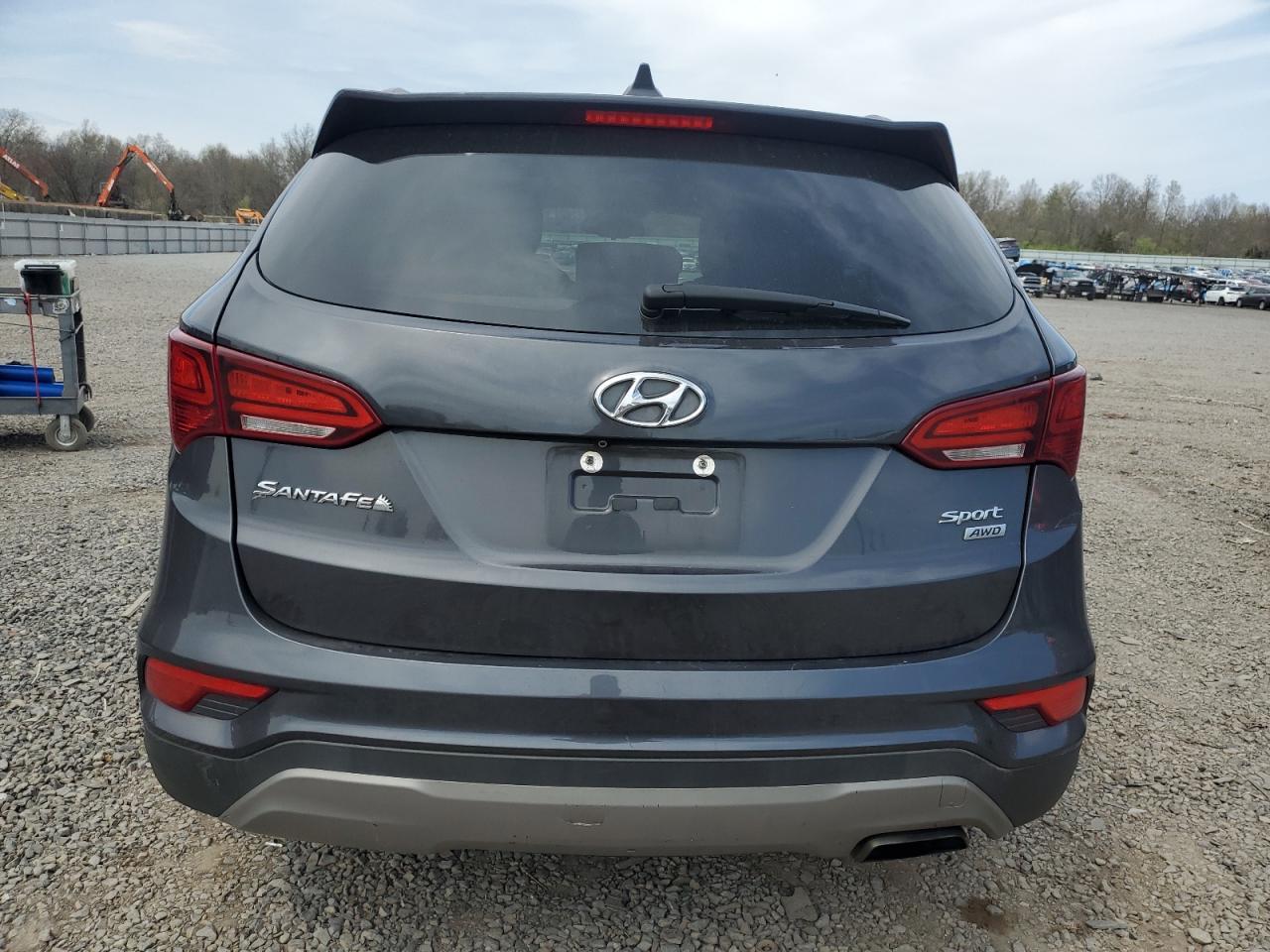 2017 HYUNDAI SANTA FE SPORT photo 11