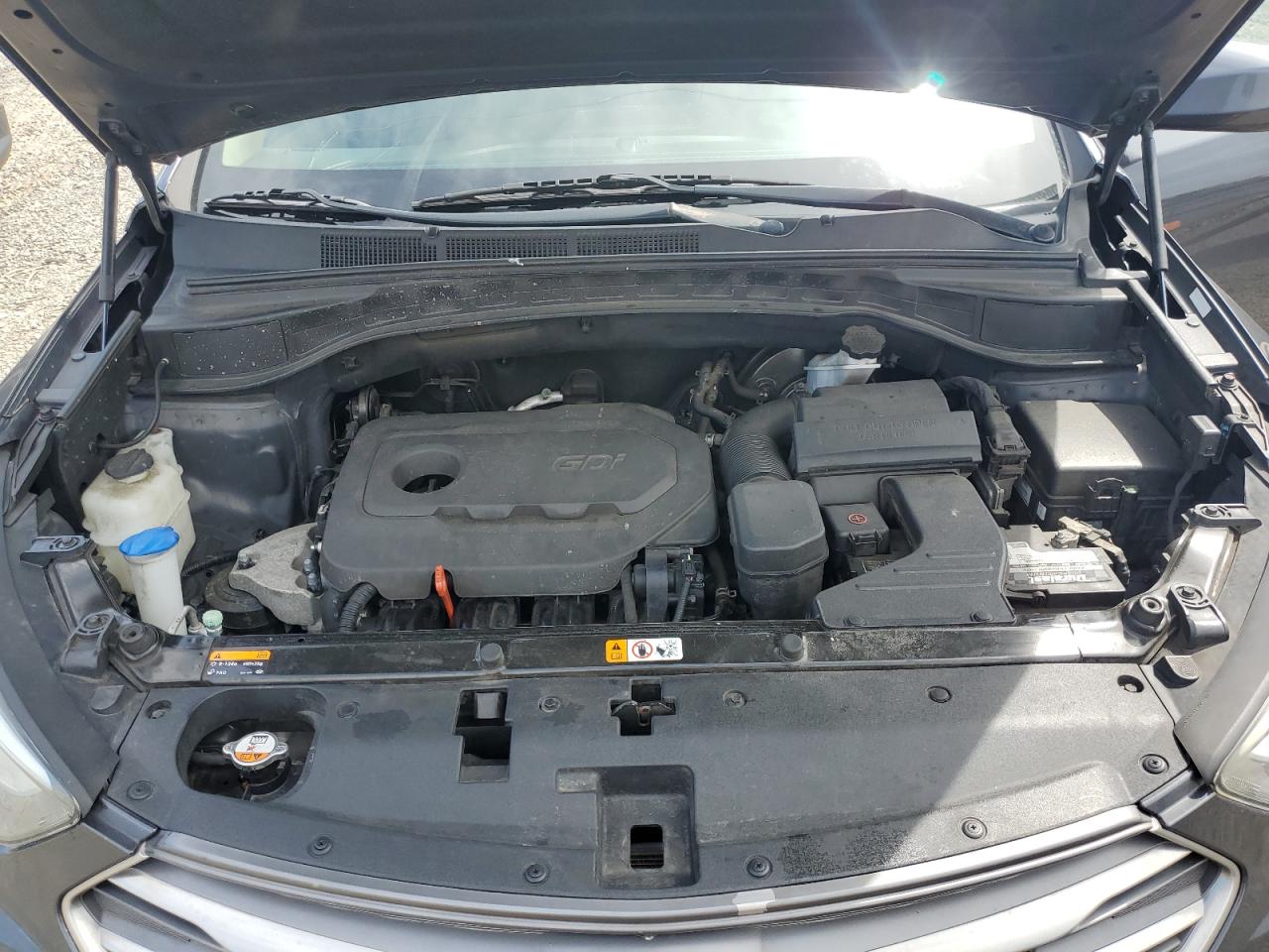 2017 HYUNDAI SANTA FE SPORT photo 23