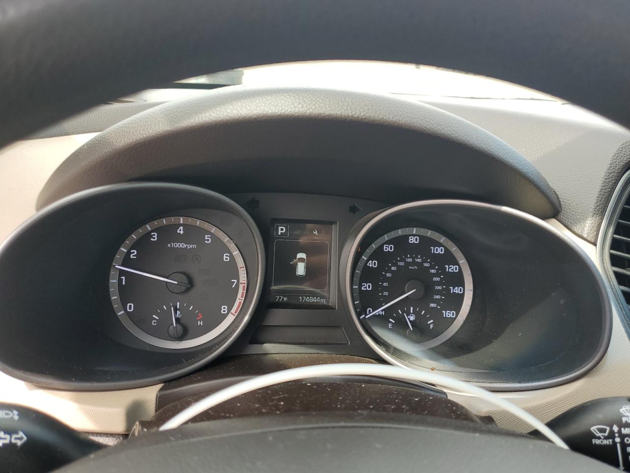 2017 HYUNDAI SANTA FE SPORT photo 17