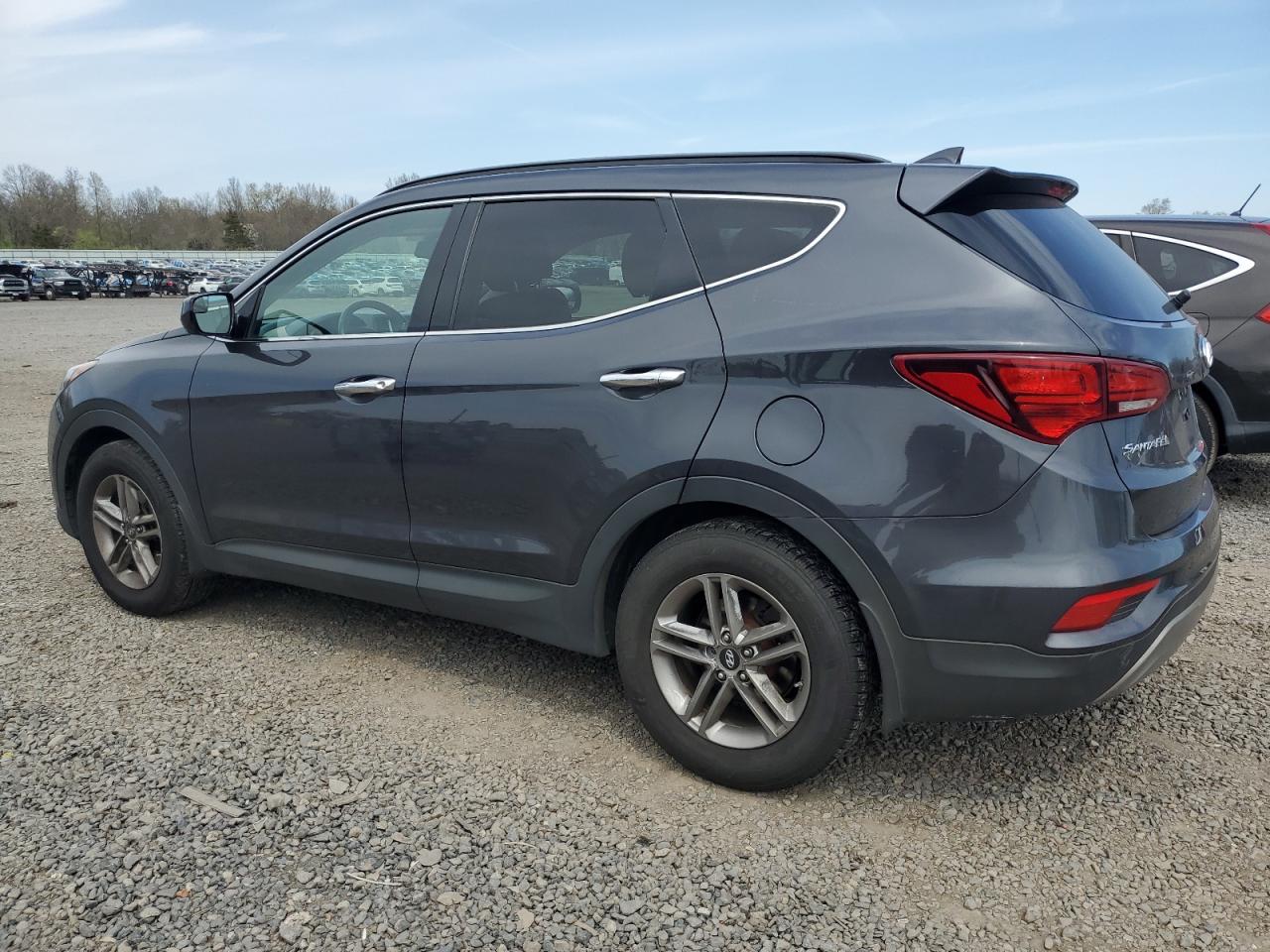 2017 HYUNDAI SANTA FE SPORT photo 3