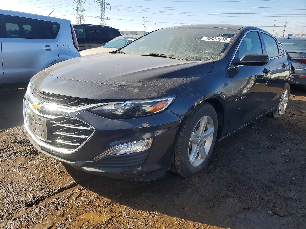 2023 CHEVROLET MALIBU