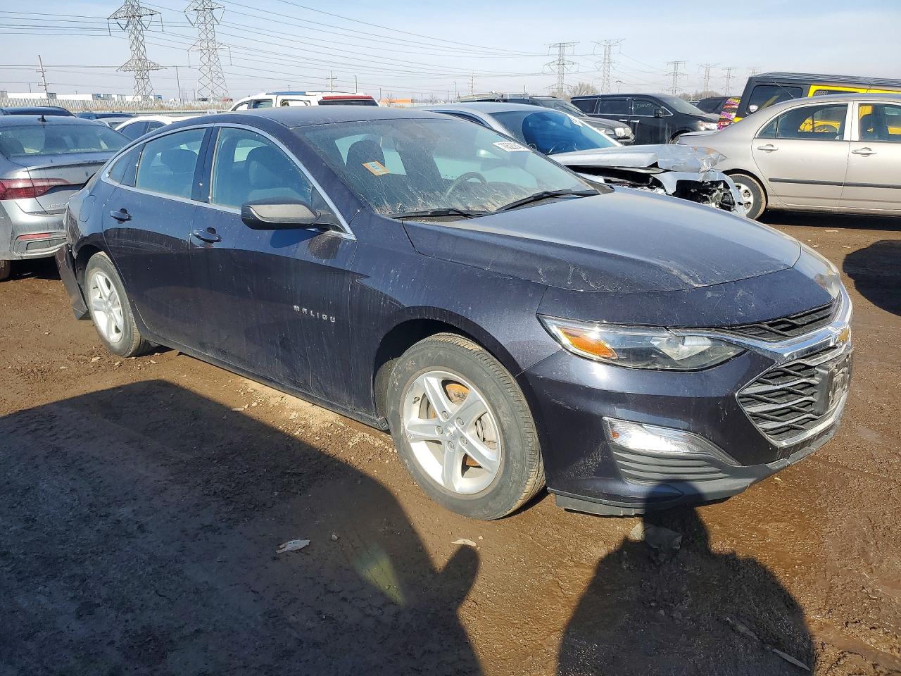 2023 CHEVROLET MALIBU LS photo 10