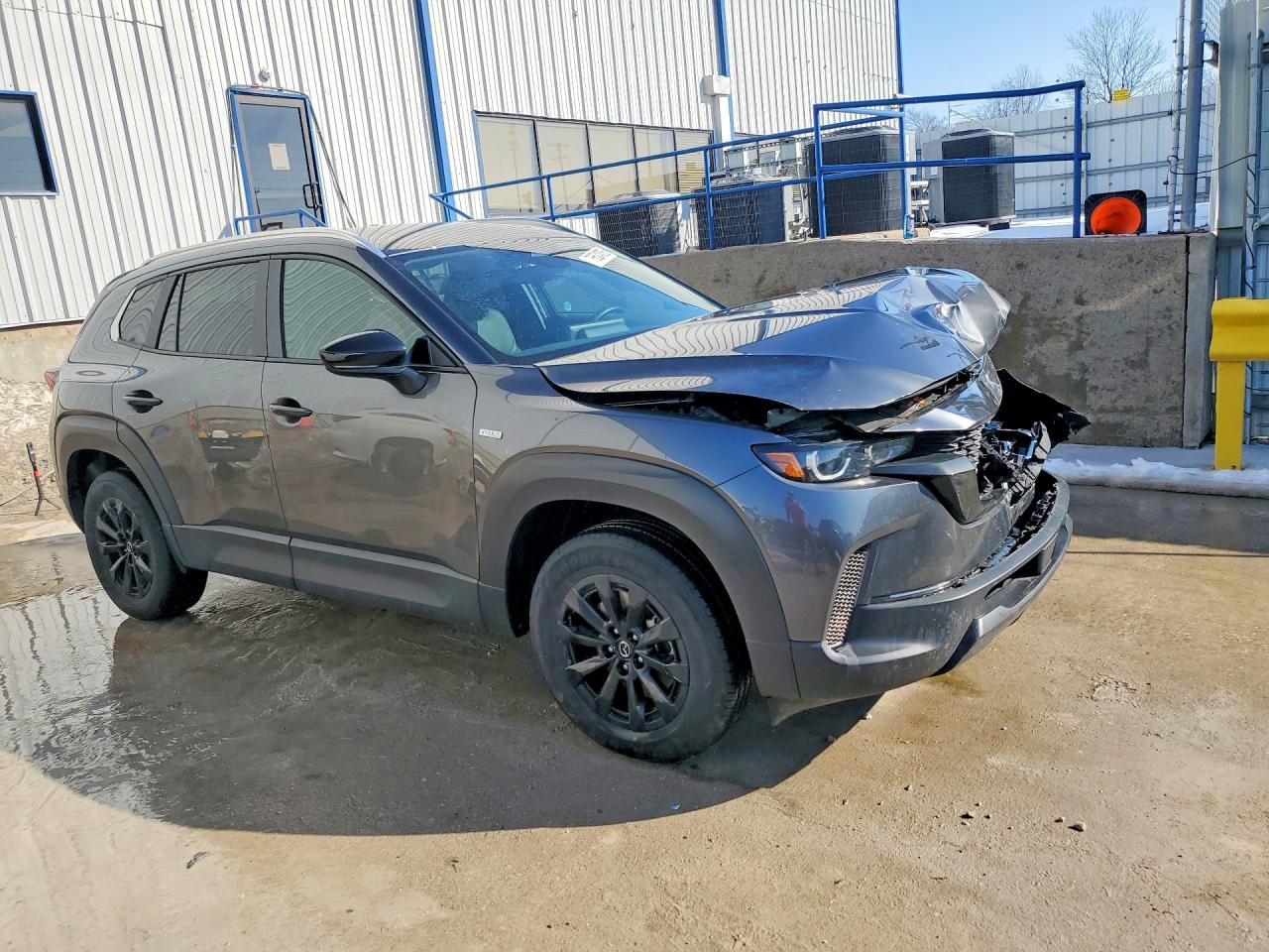 2025 MAZDA CX-50 PREFERRED photo 4