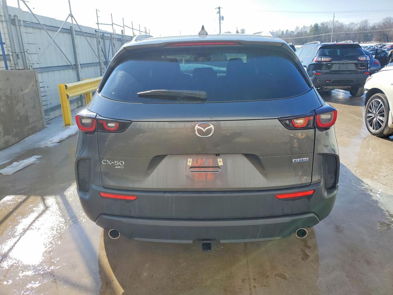 2025 MAZDA CX-50 PREFERRED photo 6