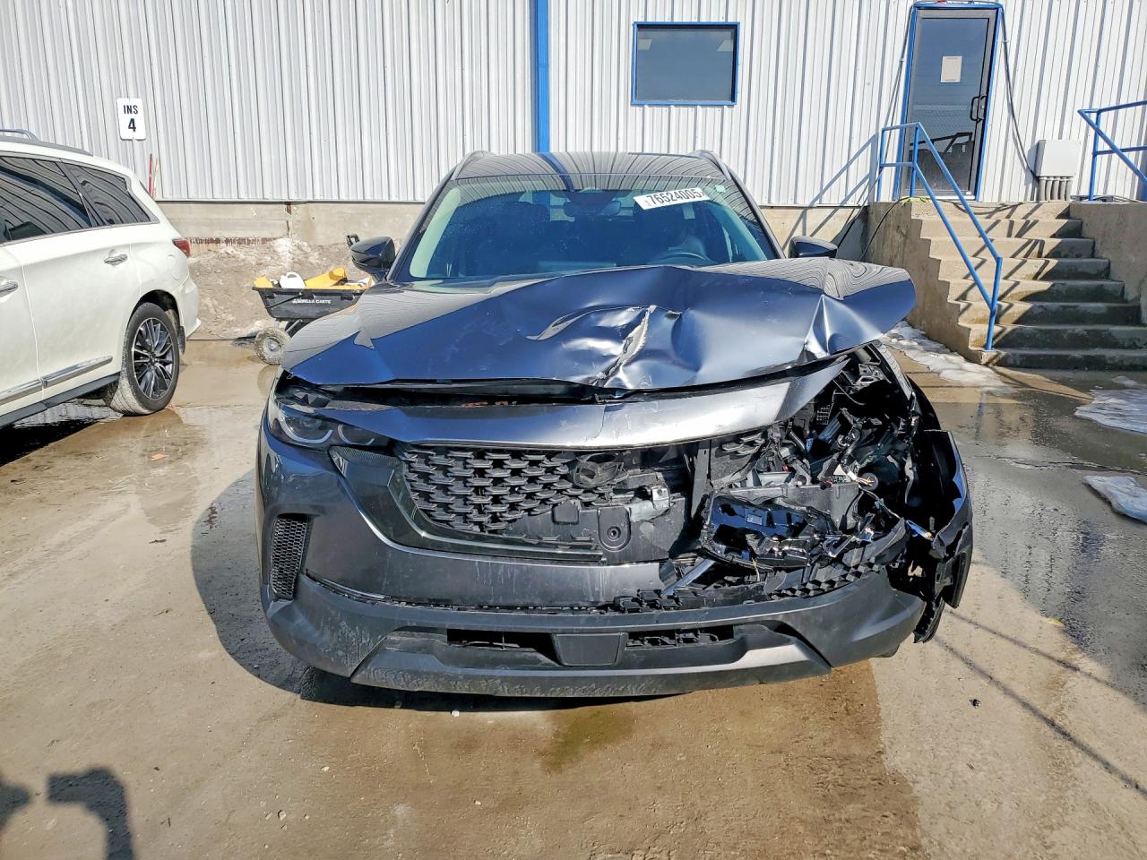 2025 MAZDA CX-50 PREFERRED photo 5