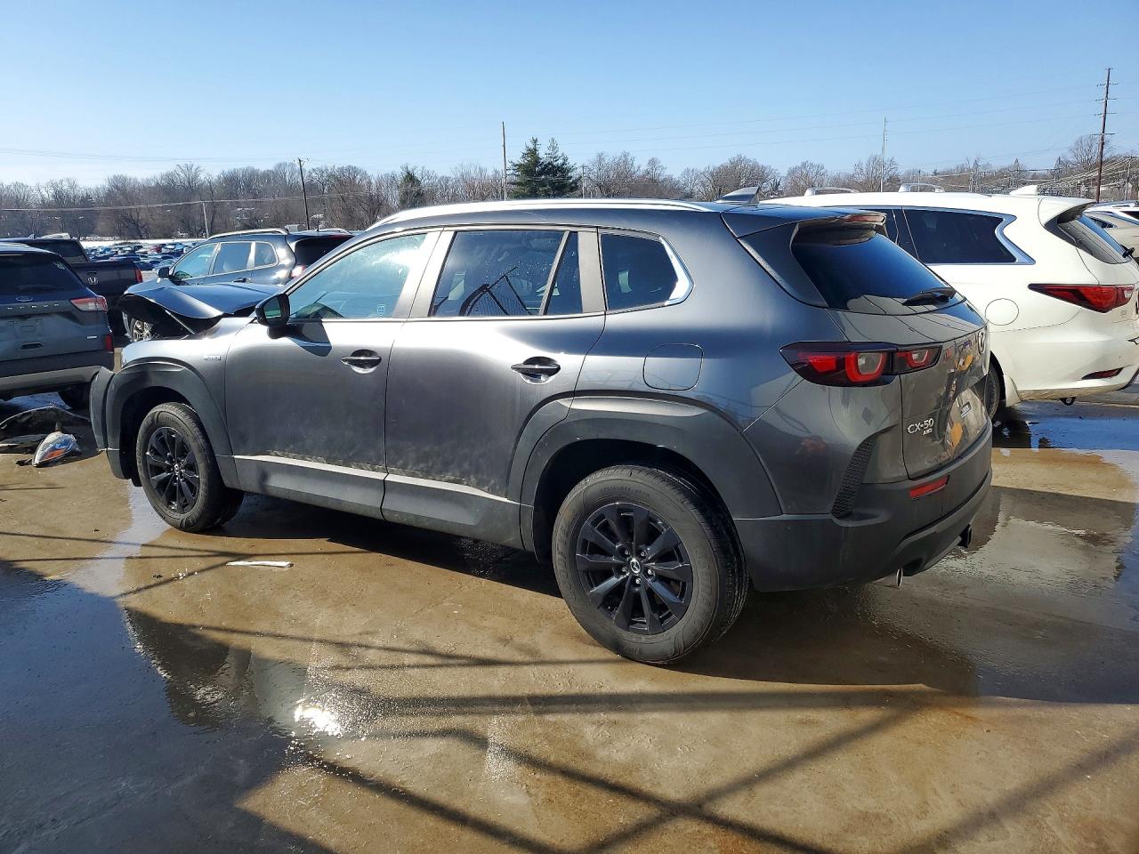 2025 MAZDA CX-50 PREFERRED photo 2